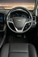 Chevrolet Captiva 2016 года (ZA)